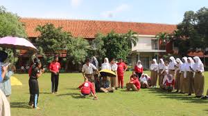 Class Meeting Osis SMA Negeri 2 Senayang